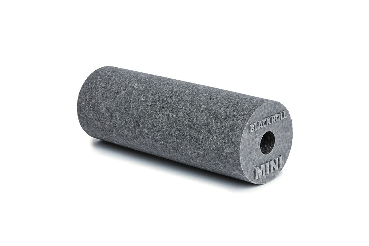 blackroll mini foamroller black