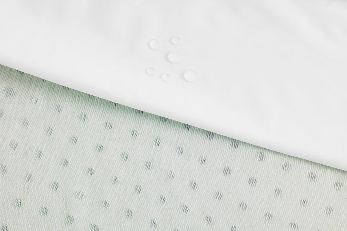 optimal airflow for a comfortable and dry sleep climate