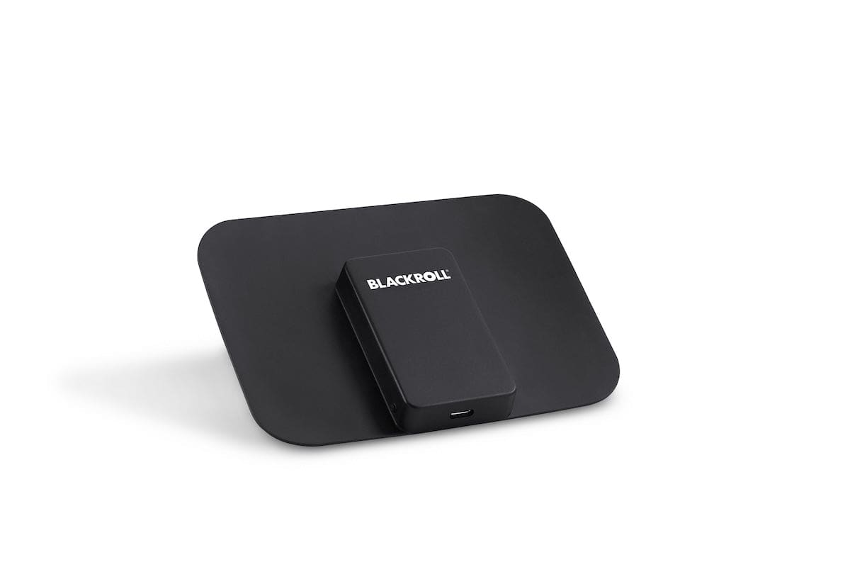 Thermo pad for targeted deep heat on the abdomen – wireless heat pad for recovery, pain relief and athletic regeneration