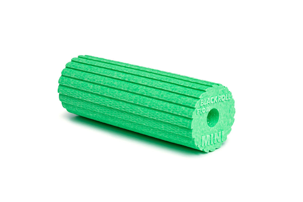 blackroll mini flow foamroller black
