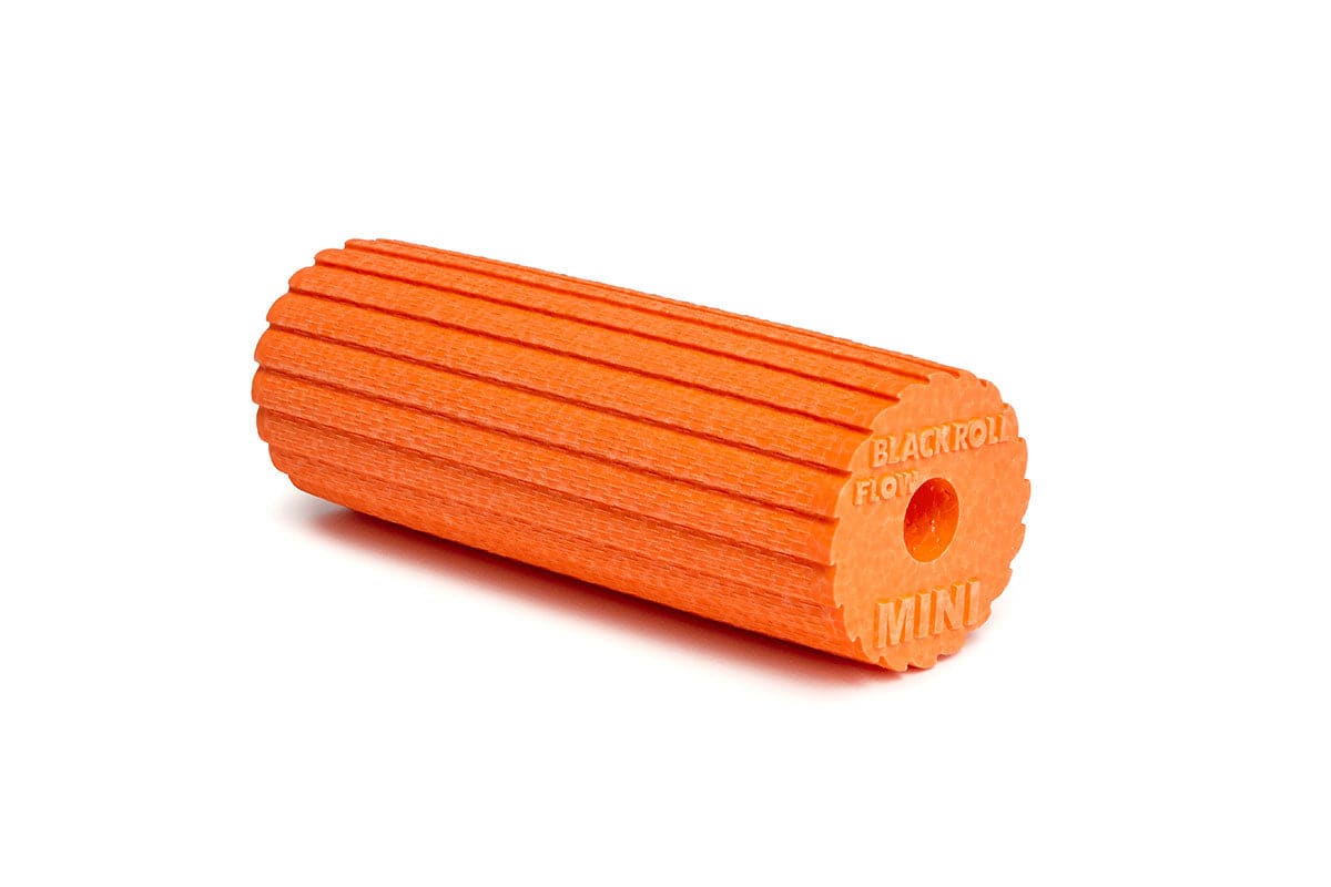blackroll mini flow foamroller black