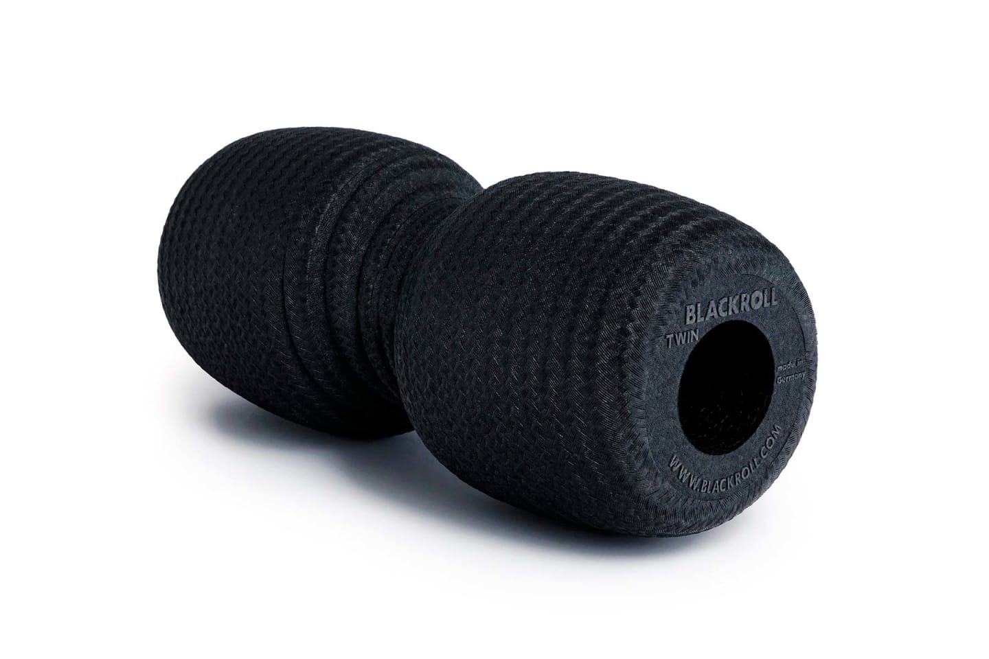 blackroll faszienrolle twin nahaufnahme