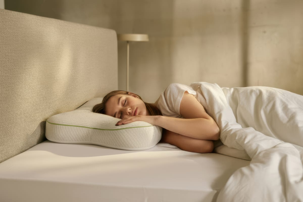 RECOVERY PILLOW PLUS