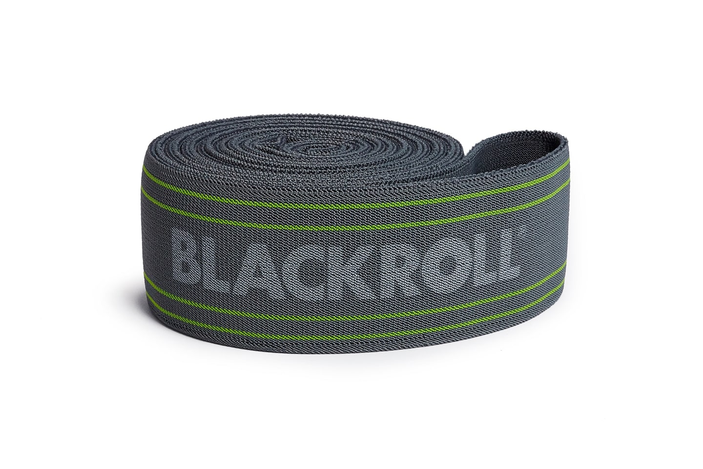 blackroll resist band schwarz