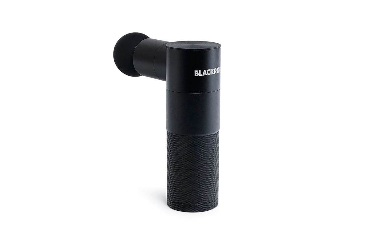 Blackroll Massagepistole Arm vorne