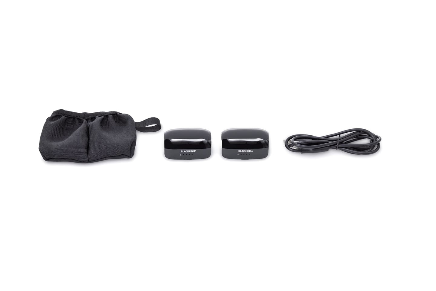 Blackroll Kompressionsstiefel Batterien