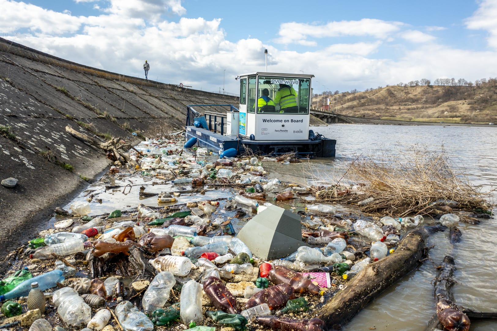 7 Cleanup Mission Romania Barajul Voila April 2022 1