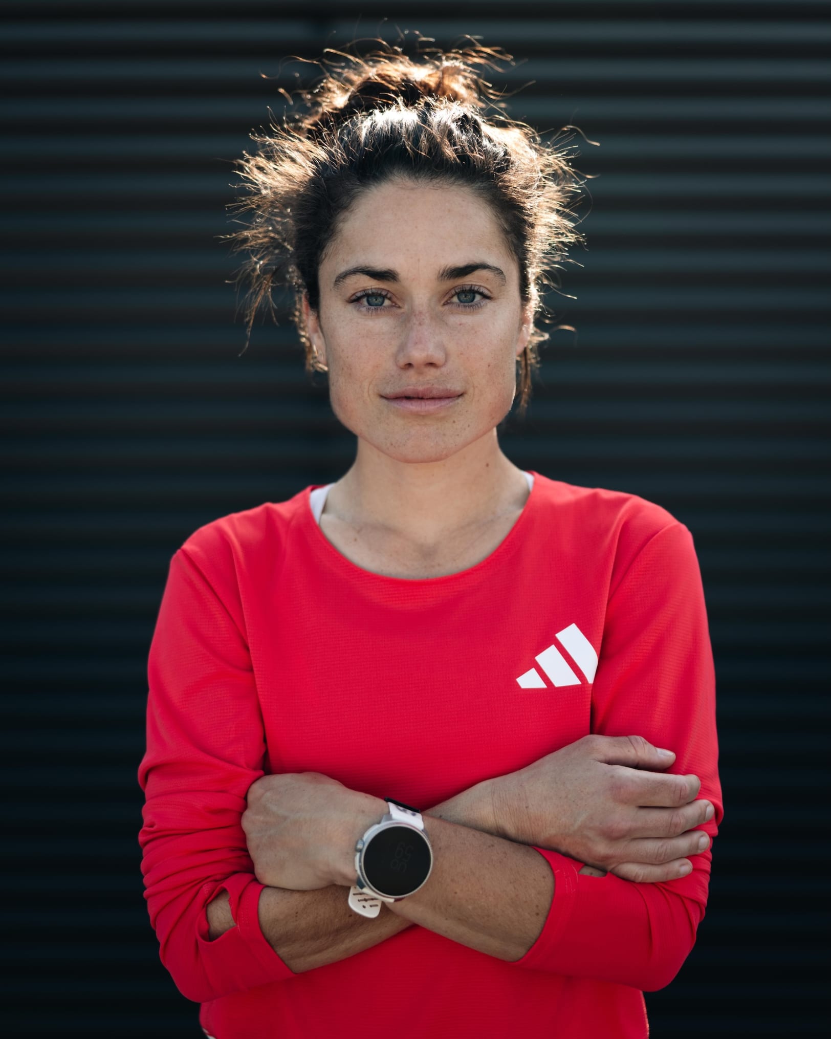 Kimi Schreiber Portrait