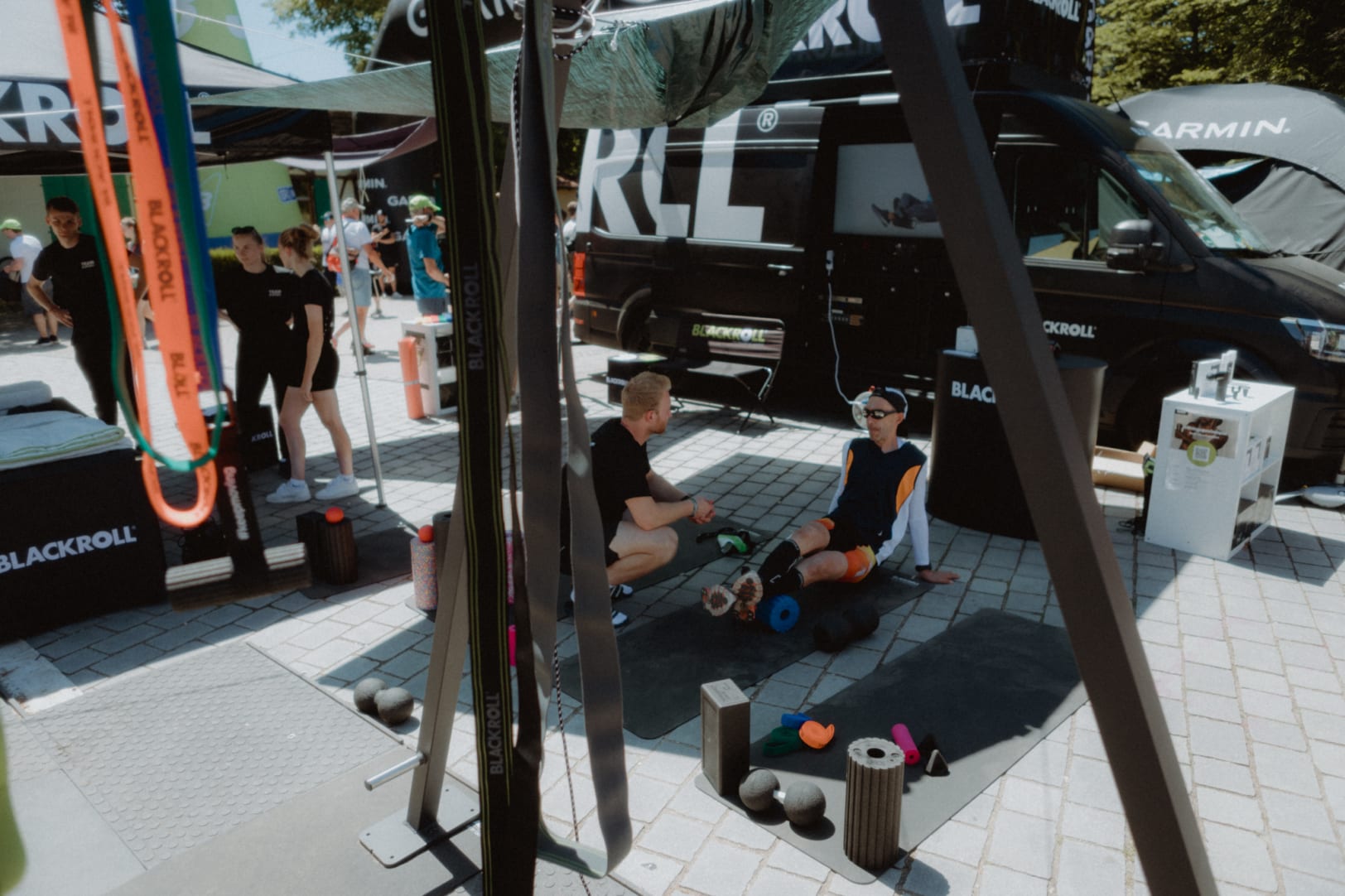 Blackroll challenge roth 2022 stand