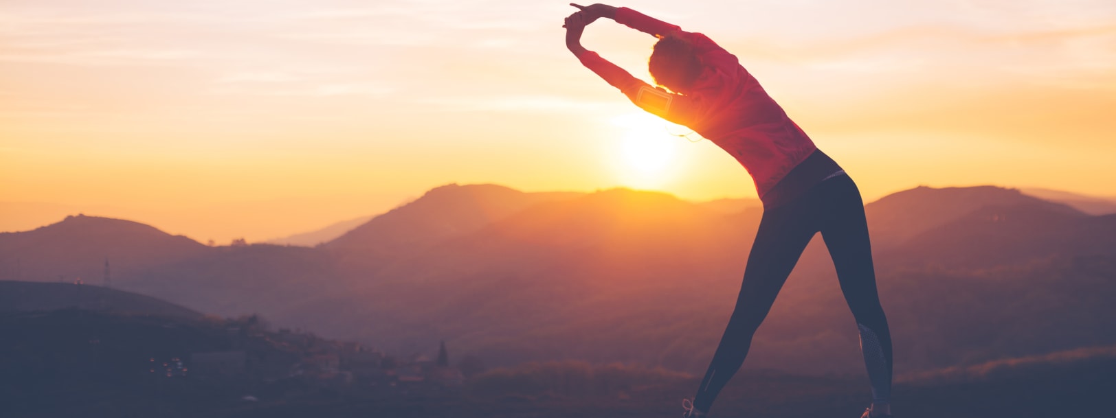 Stressmanagement regelmaessige bewegung