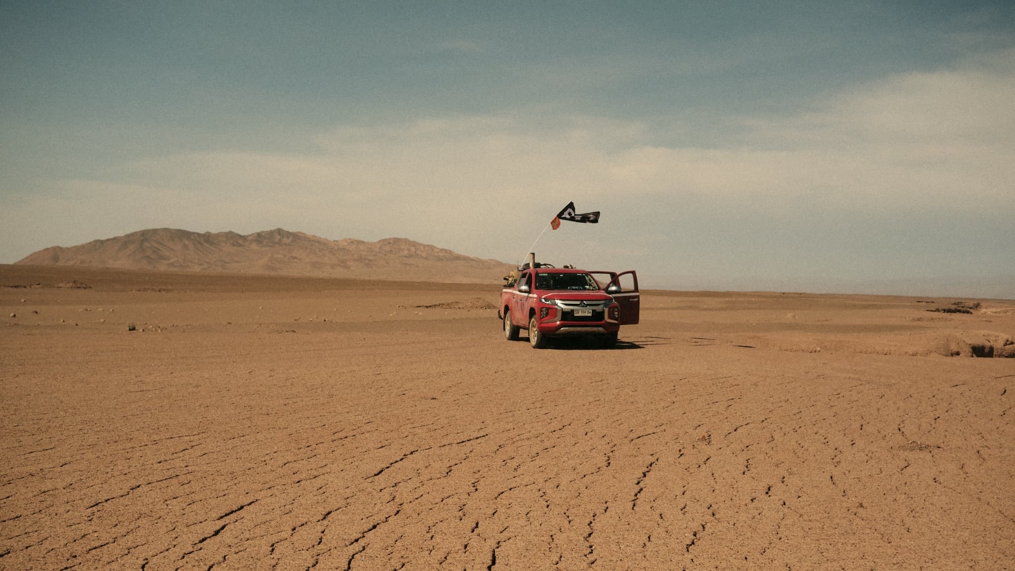 Atacama Atmo