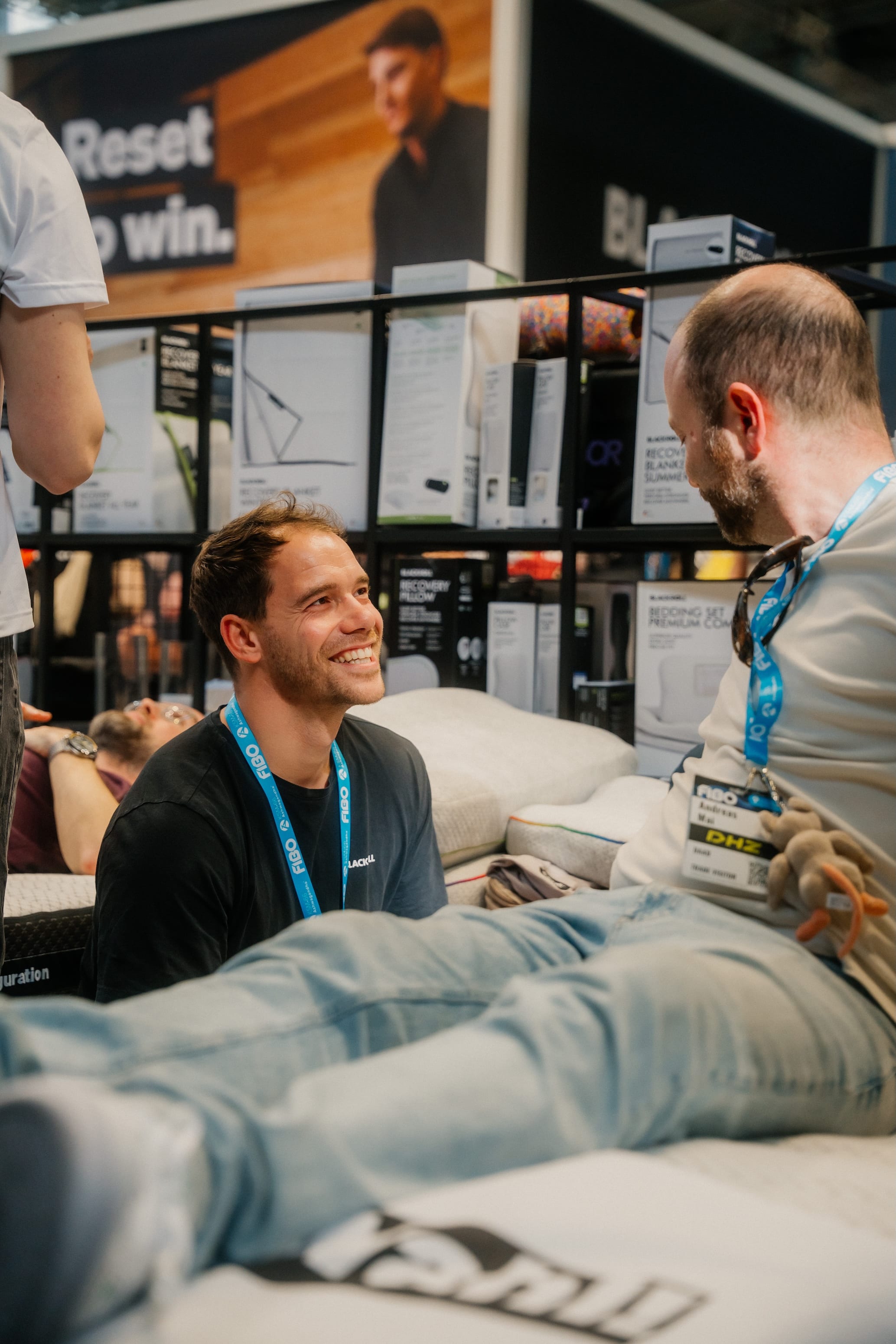 BLACKROLL FIBO26 Community