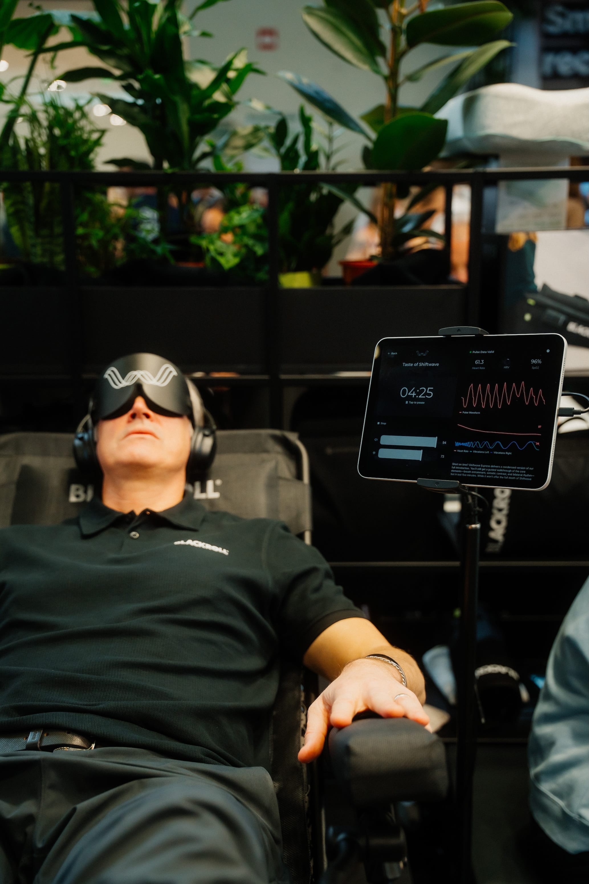 BLACKROLL FIBO26 Shiftwave 2