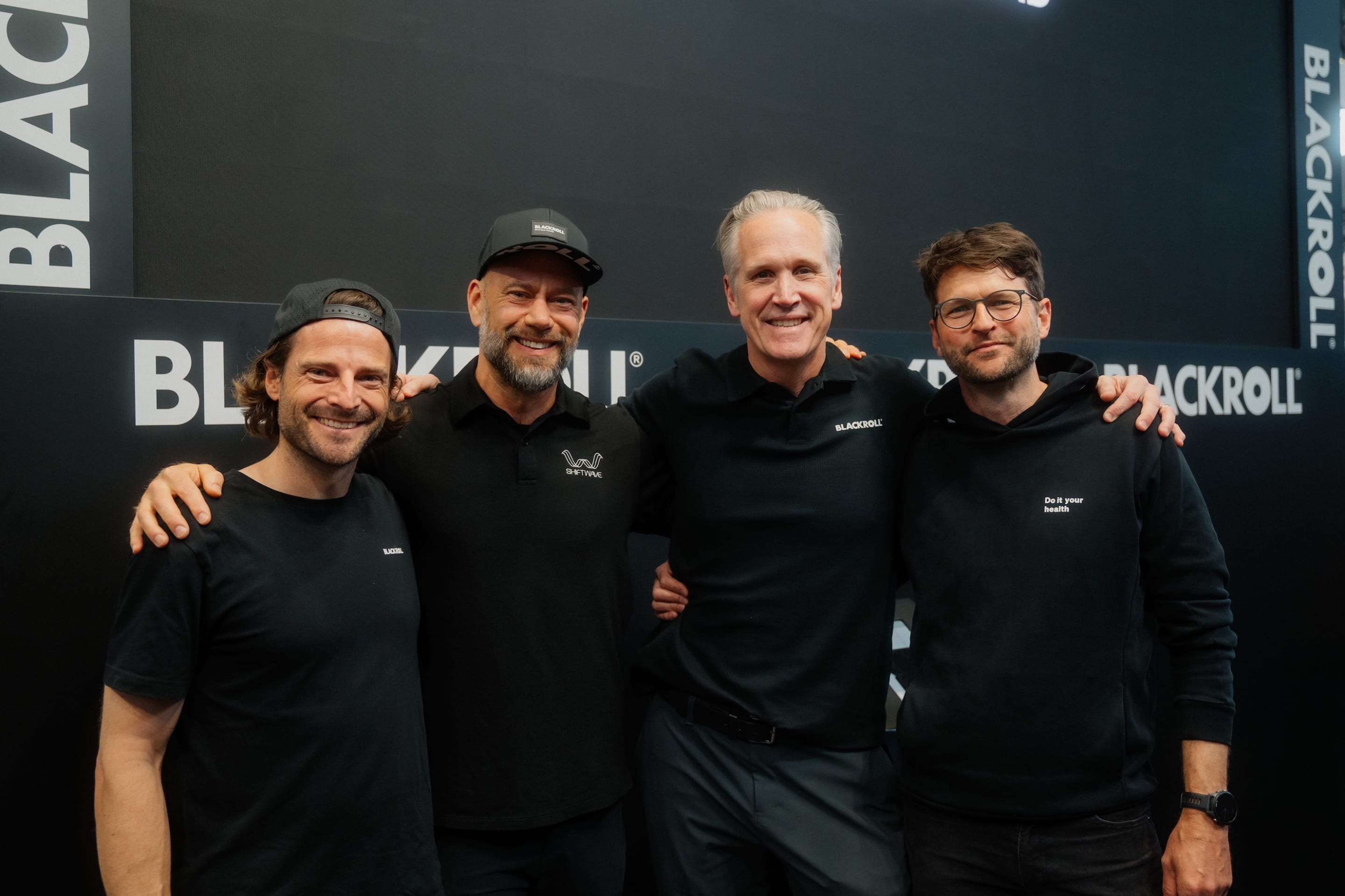 BLACKROLL FIBO26 Shiftwave 4