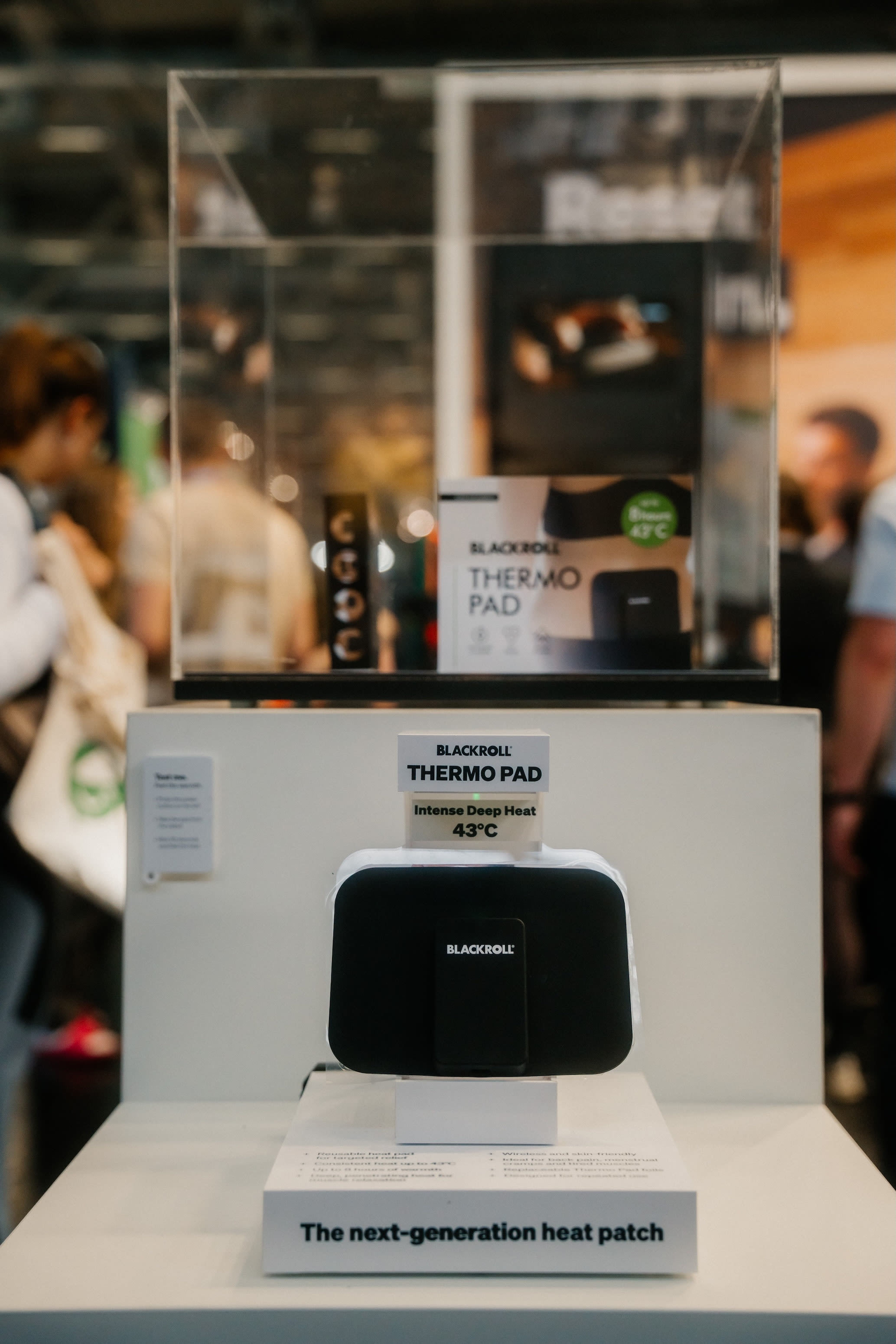 BLACKROLL FIBO26 Thermo Pad