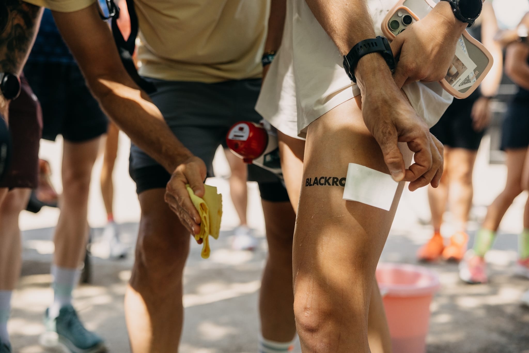 Blackroll Challenge Roth Community Run