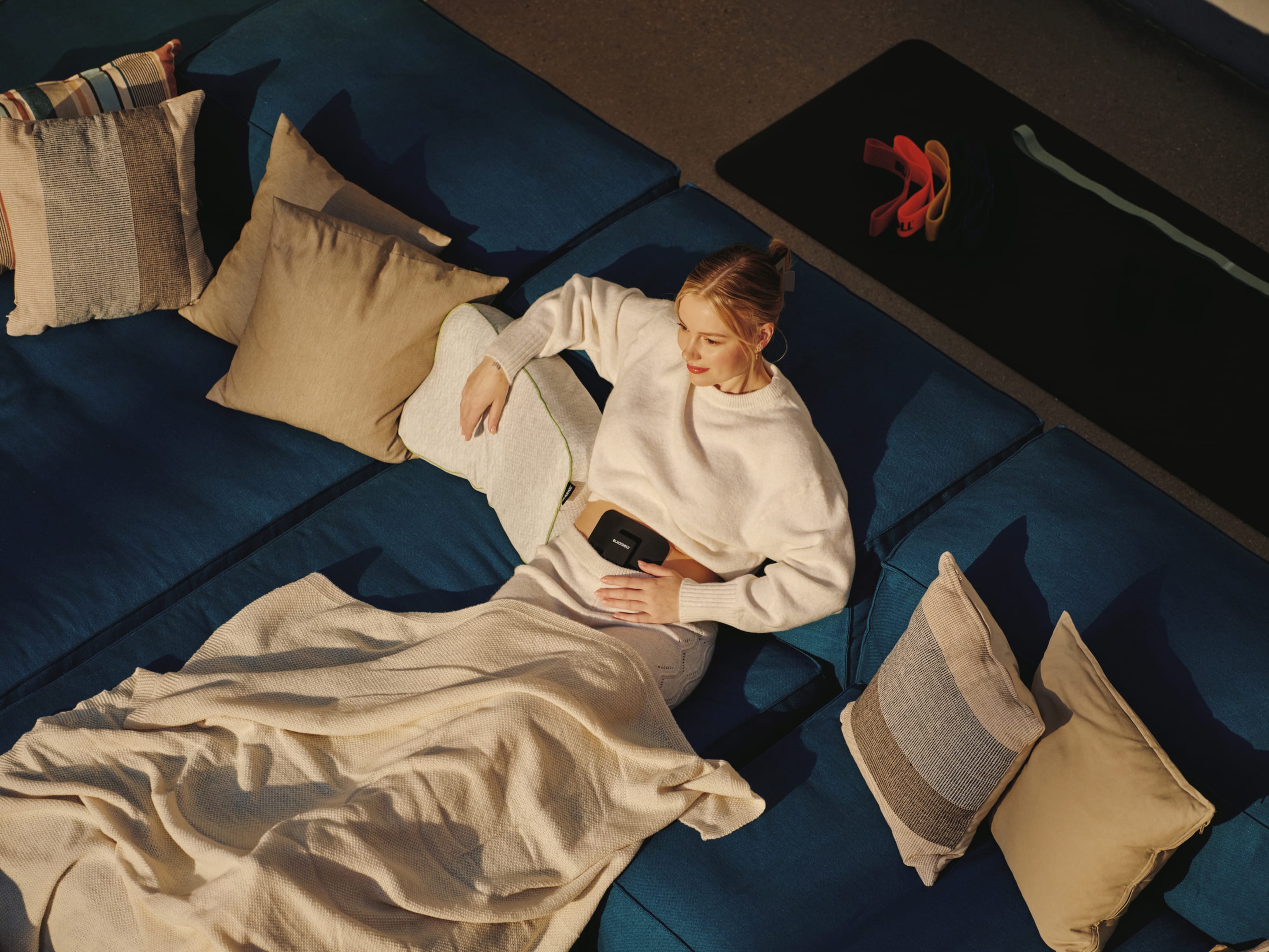 Blackroll Pad 4000px 83