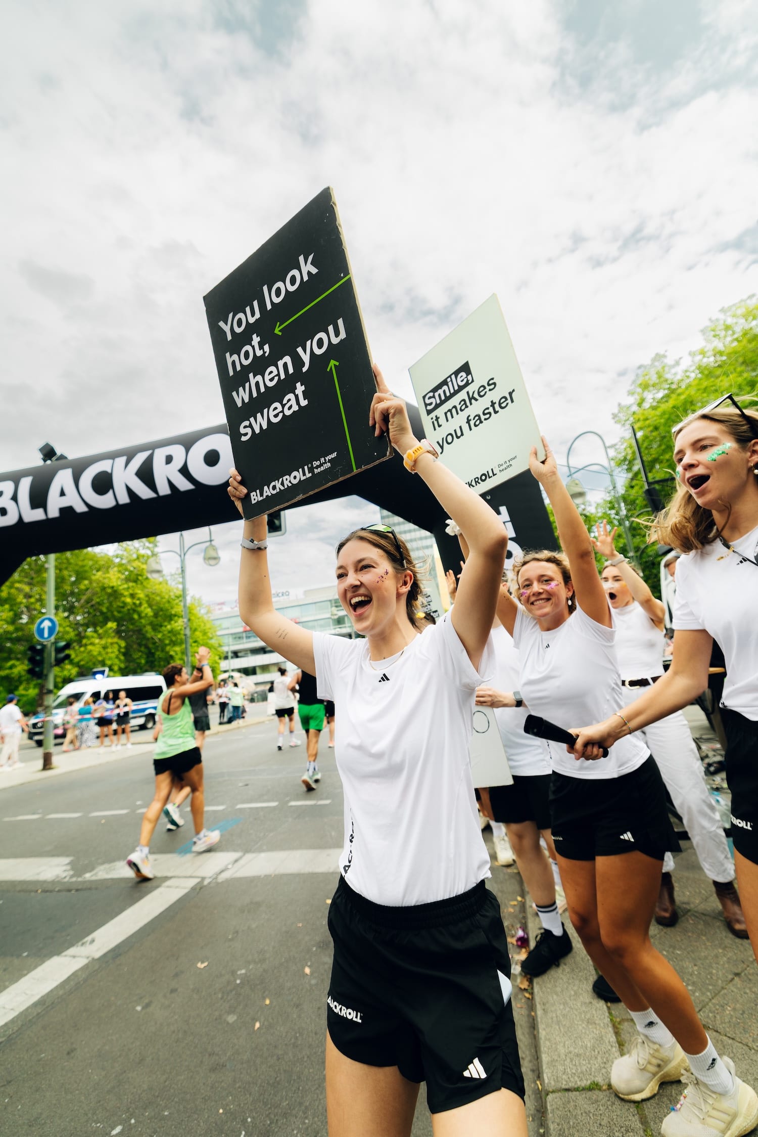 Cheering Marathon 2025