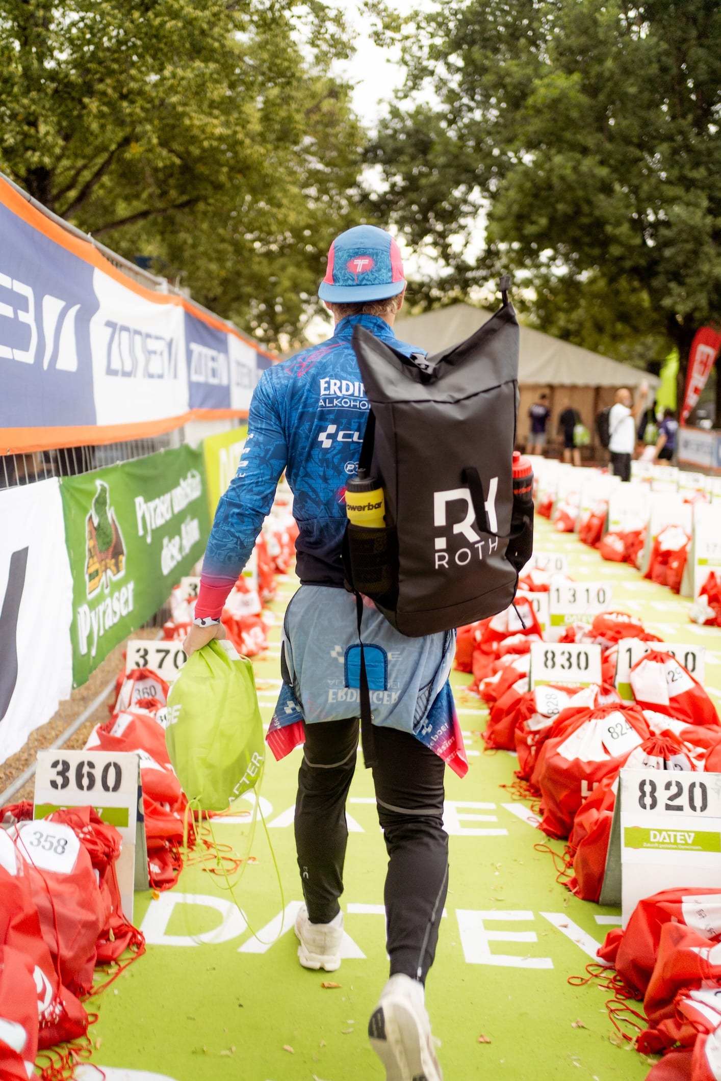 Frederic Funk Challenge Roth