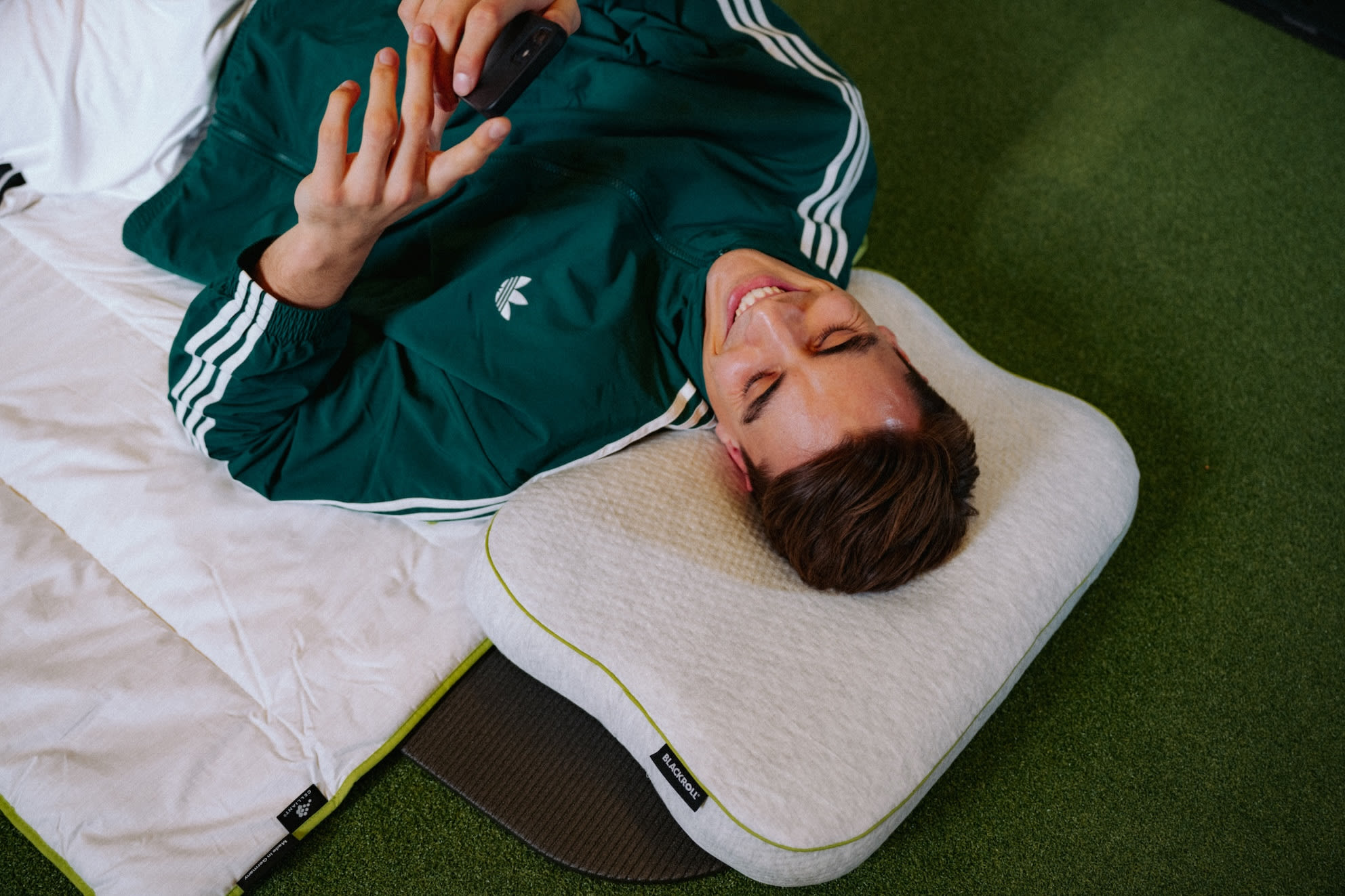 Julian Koester Pillow 2