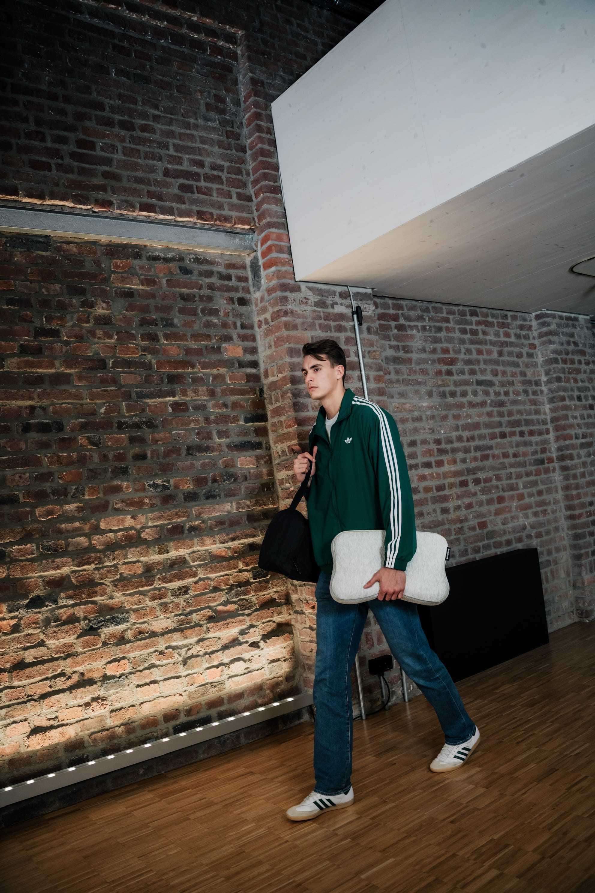 Julian Koester Pillow