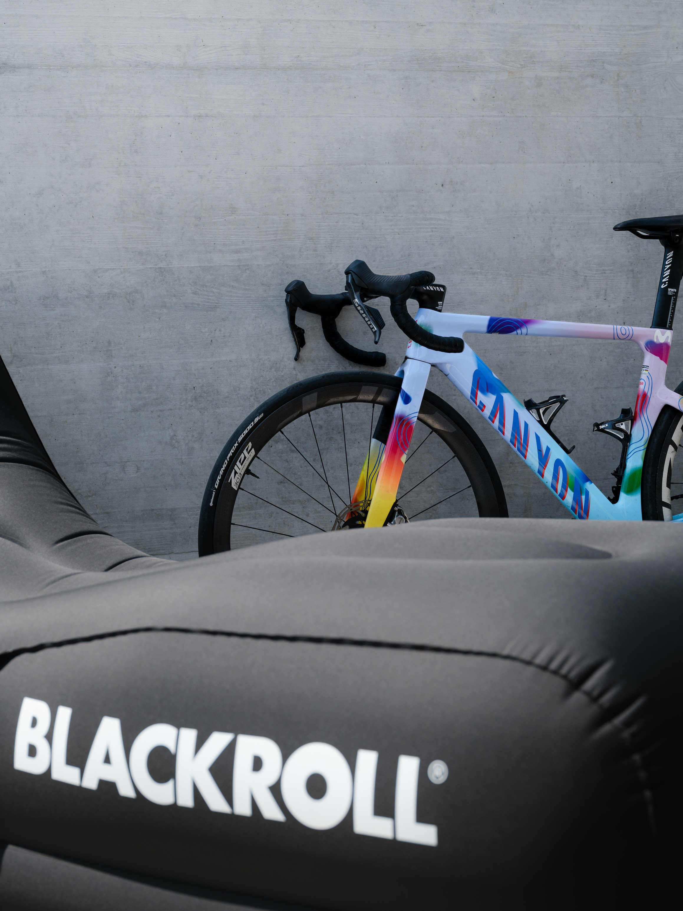 Liane Lippert Roadbike BLACKROLL