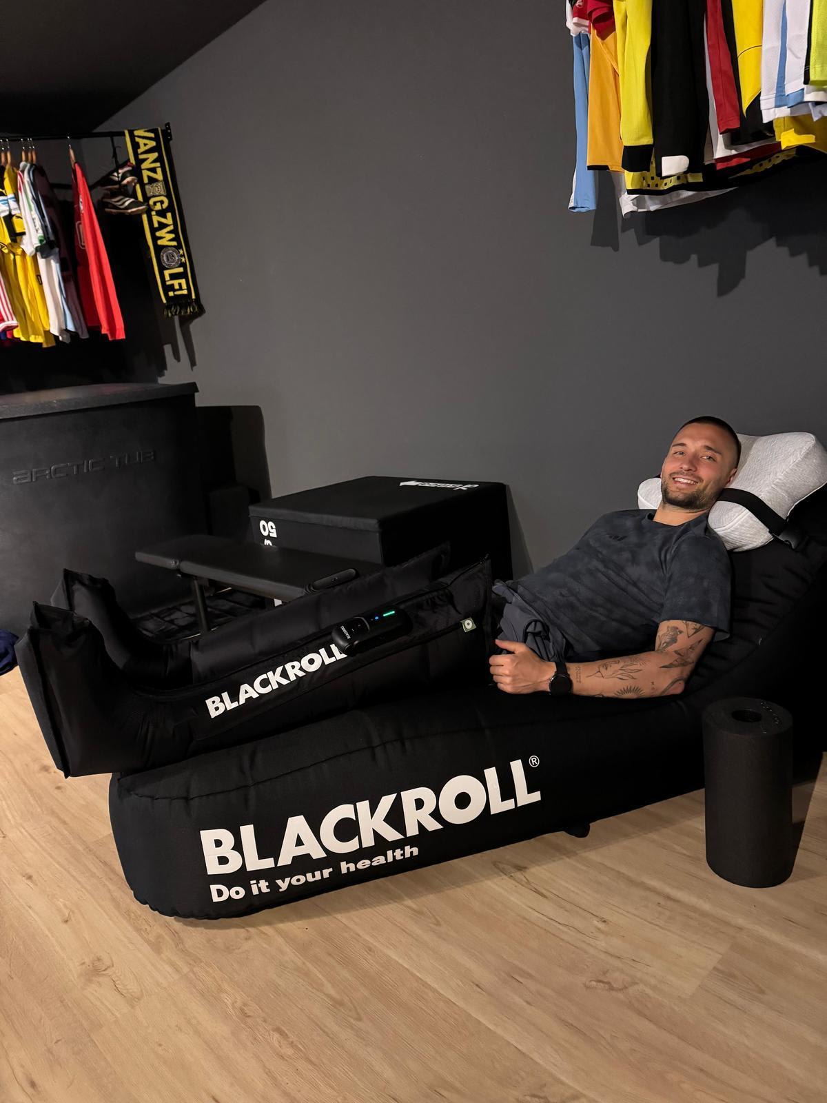 Mo Blackroll