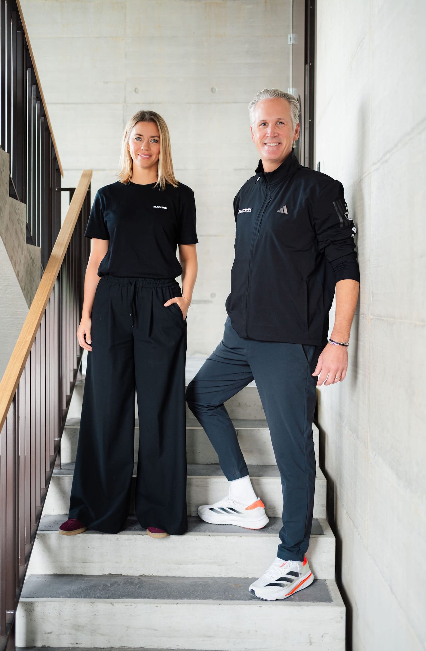 Scott Friedericke Blackroll