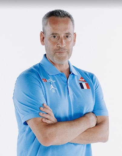 Serge Krakowiak portrait