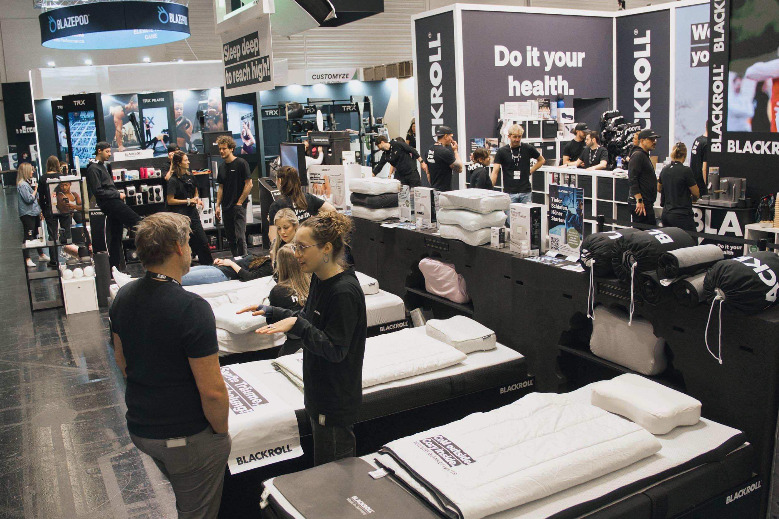 Stand Fibo 2025