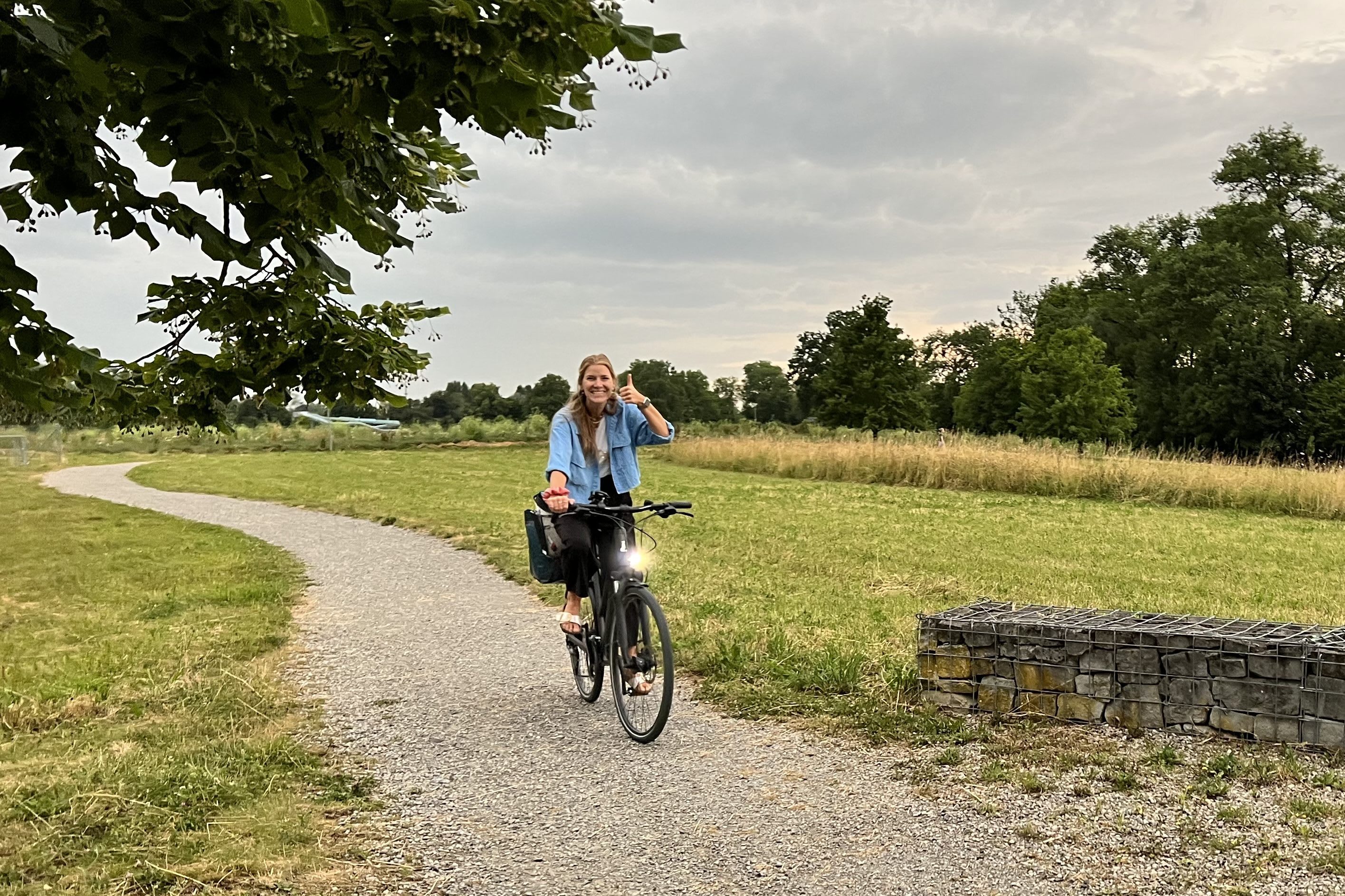 Bike to work 1