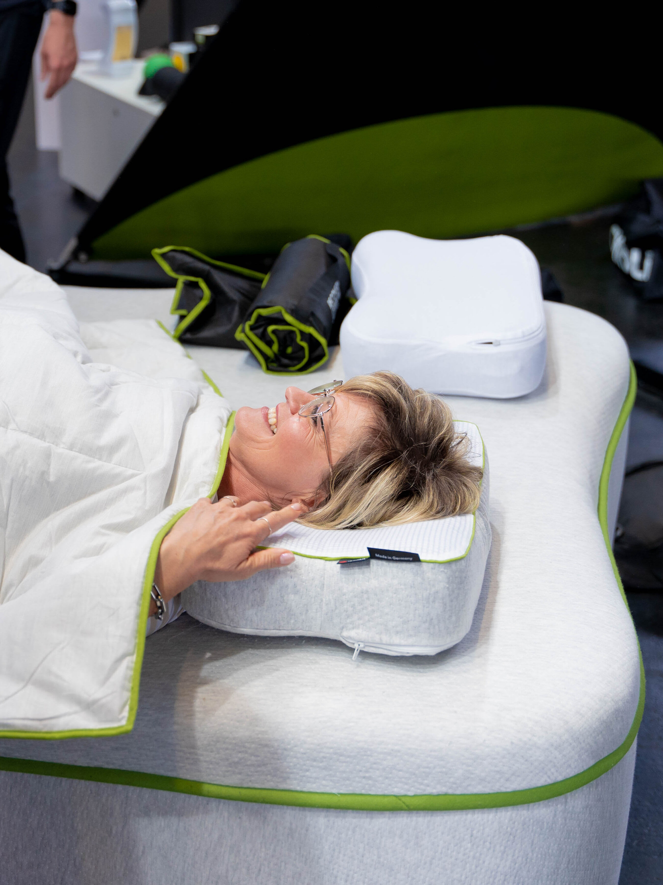 Blackroll fibo recovery pillow