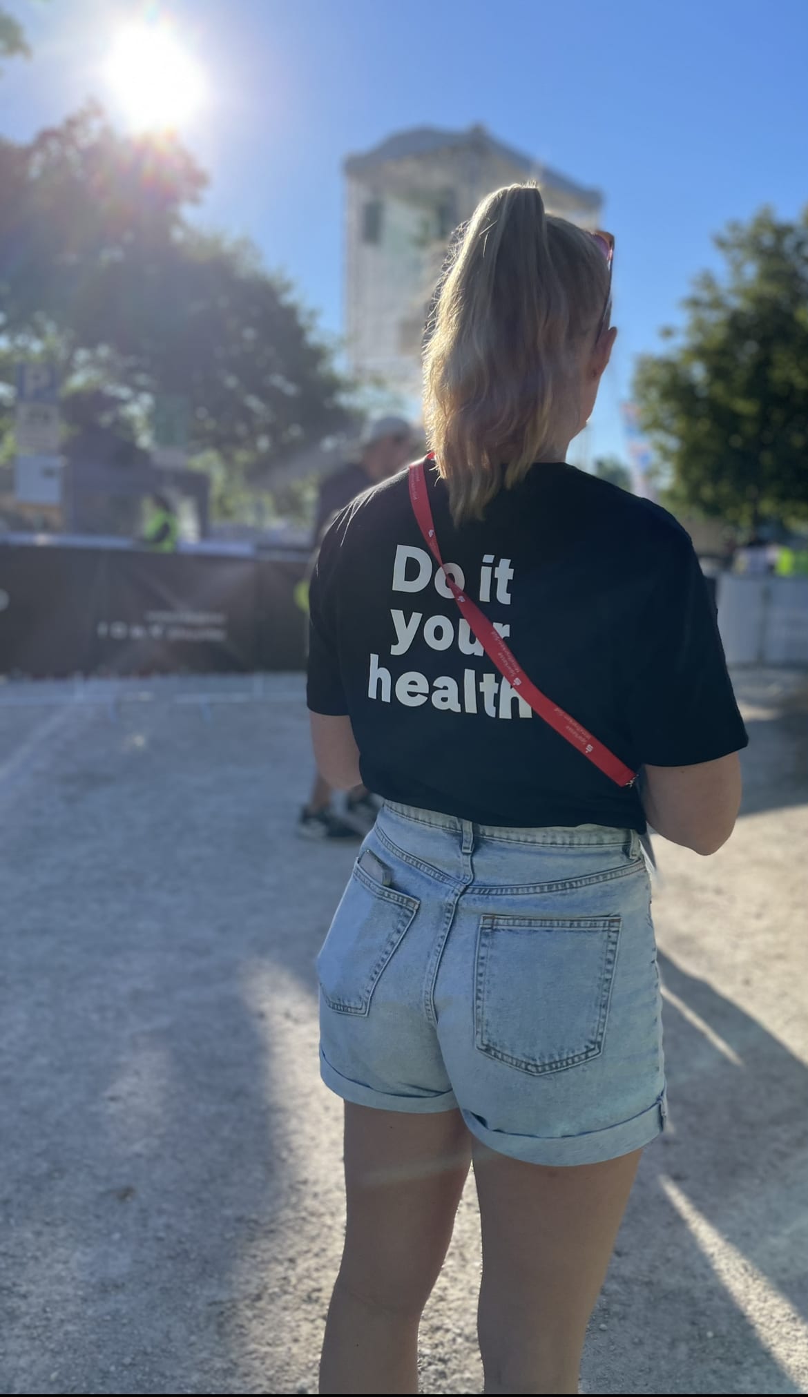 Do it your health blackroll challenge roth