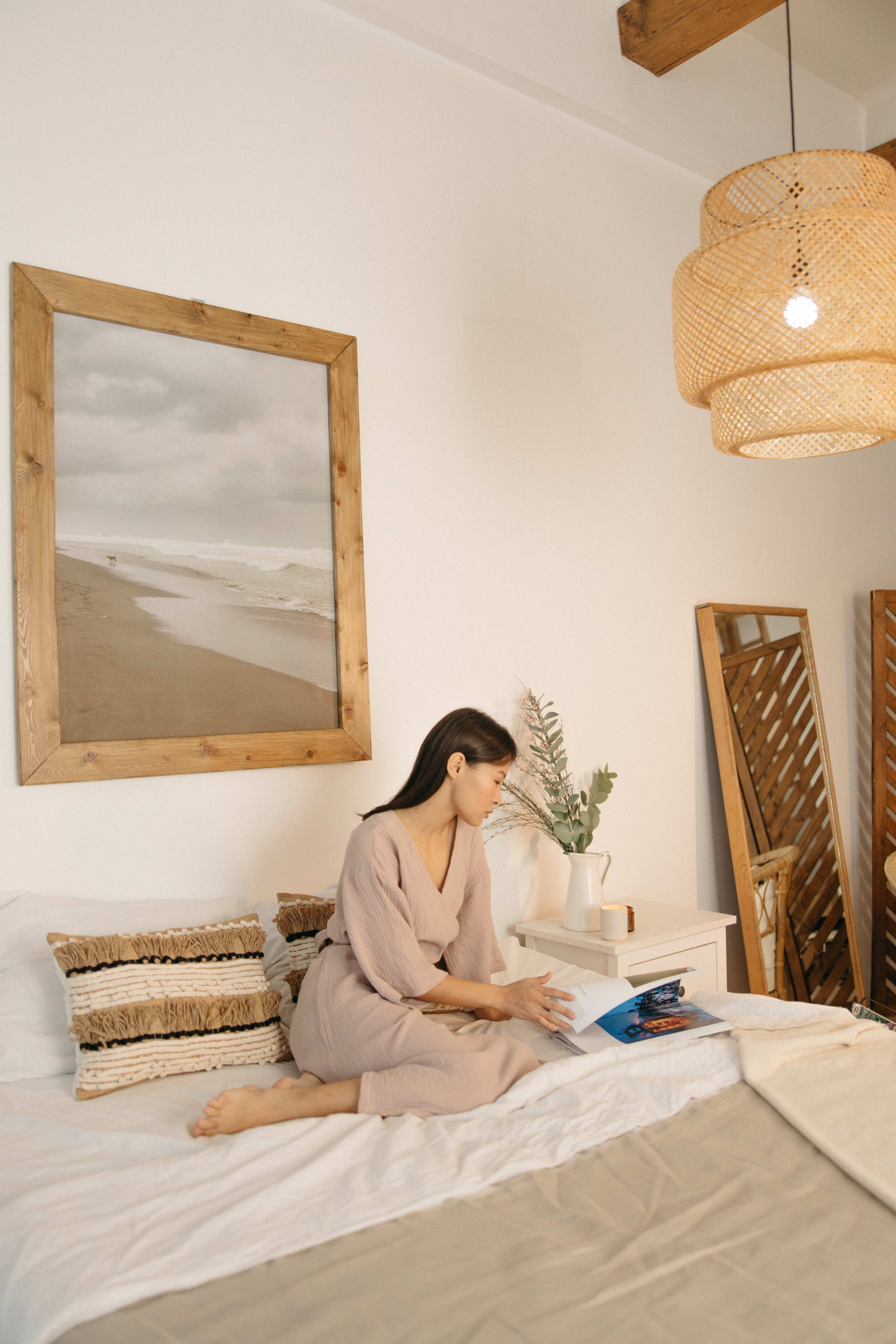 Schlafzimmer einrichtung