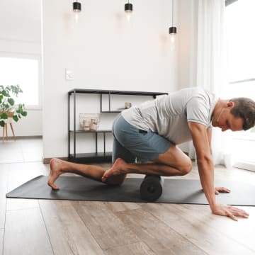 Schienbeinkantensyndrom 1