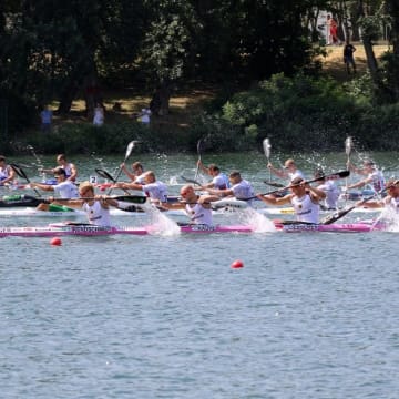 Blackroll faszientraining kanu