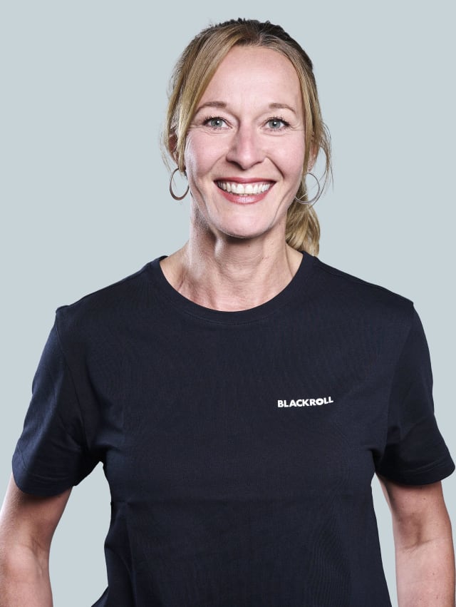 Claudia Haller Portrait