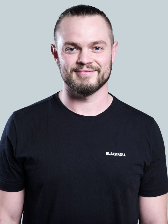 Waldemar Schrein Portrait