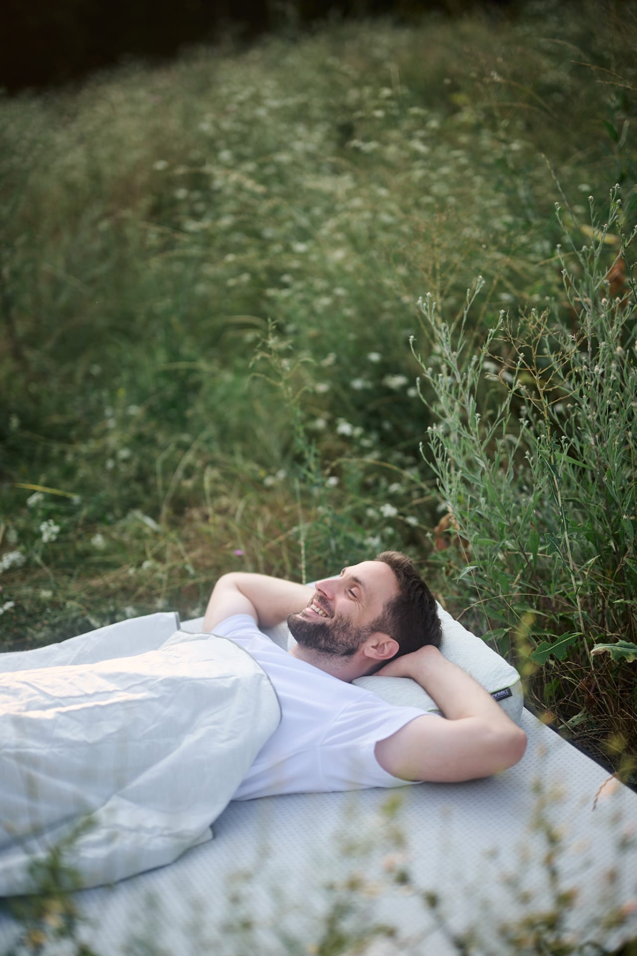Summer Blanket Wiese