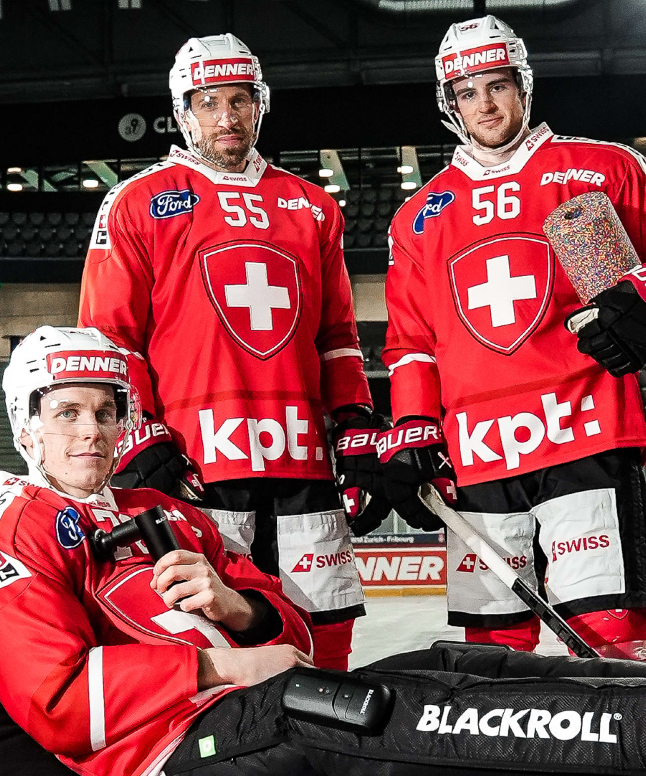 Banner 4 LP SWISS ICE HOCKEY 3000x1500