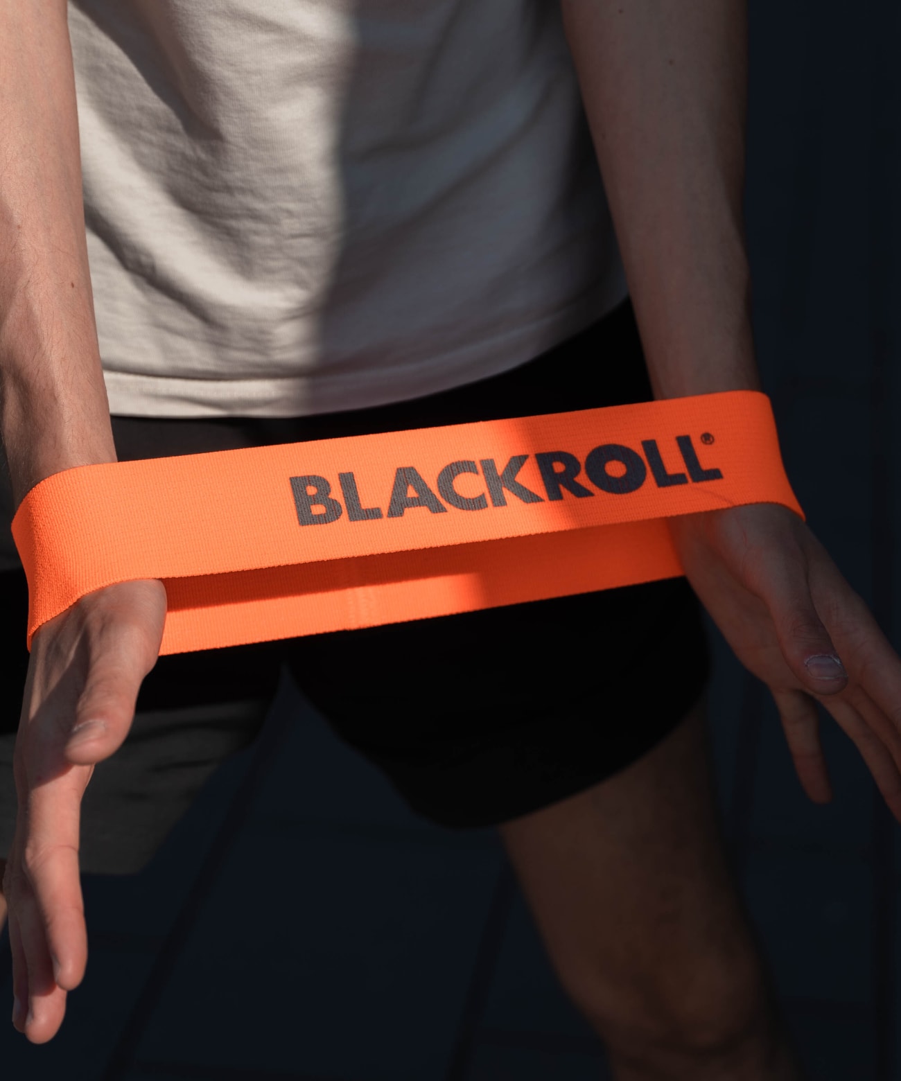 Blackroll 130 compare page training bands