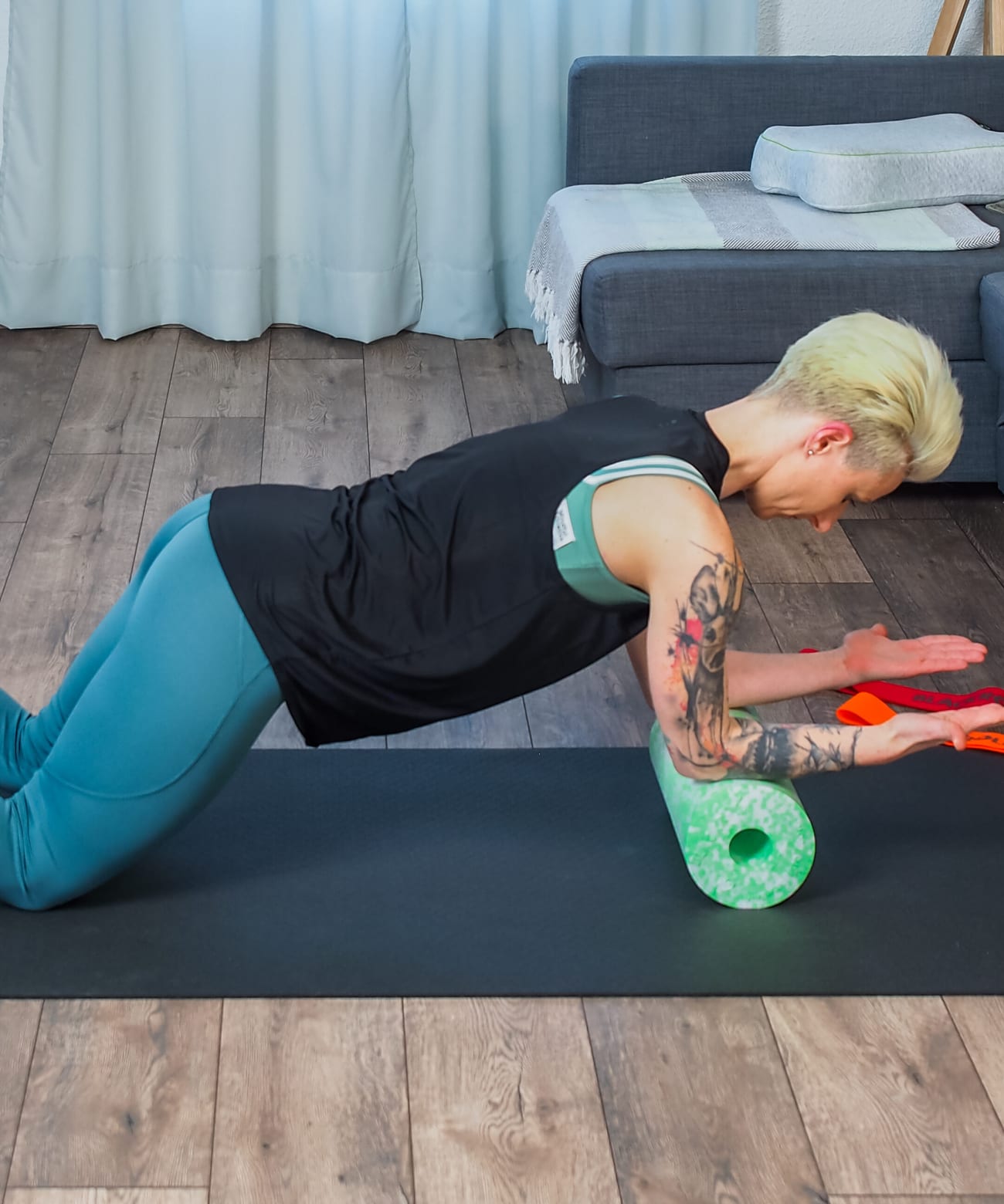 Workout nach der Schwangerschaft