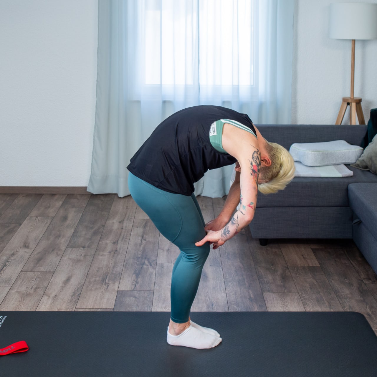 Rückbildung Schwangerschaft