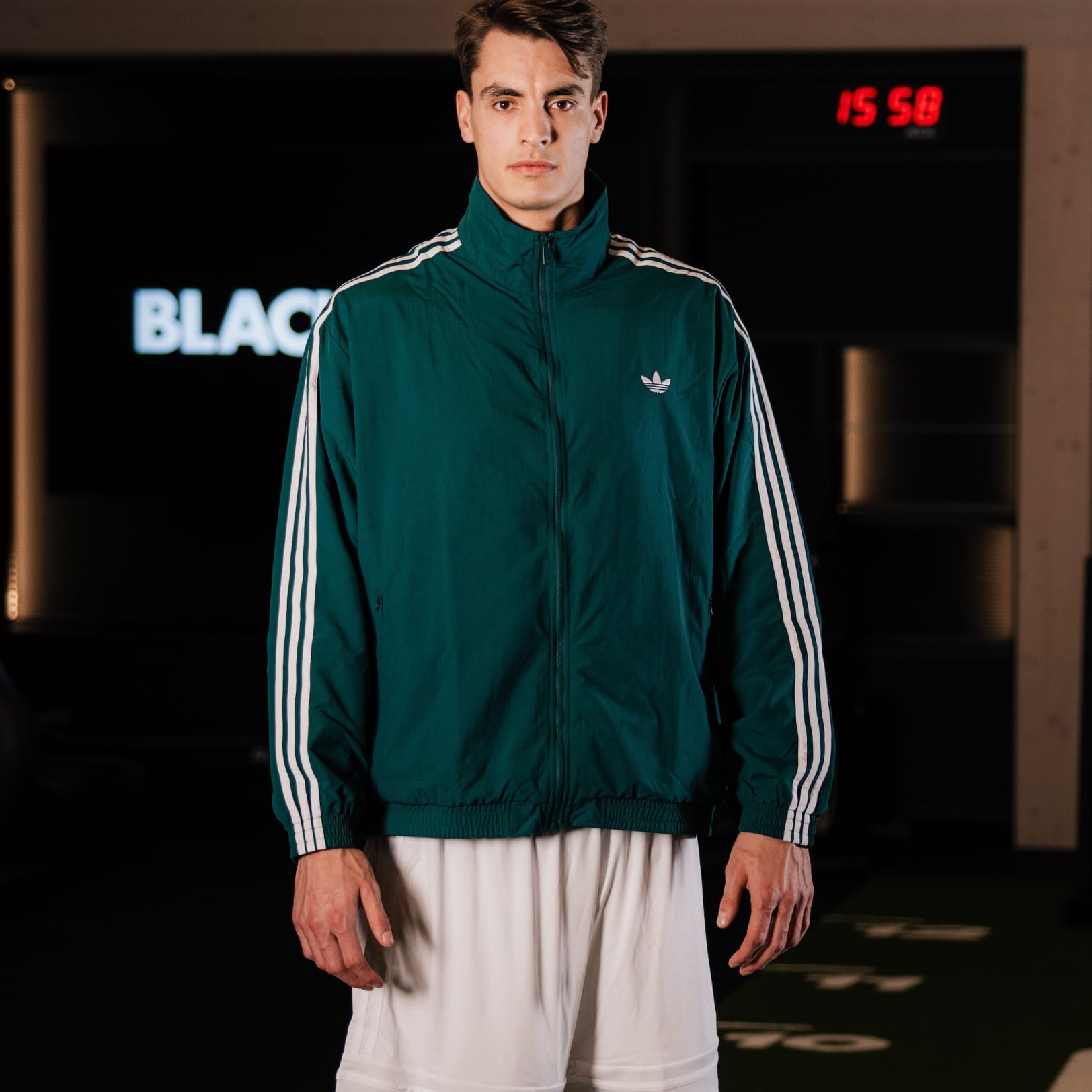 Julian Koester Portrait