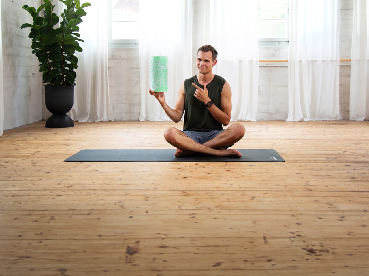 BLACKROLL Mobility Challenge