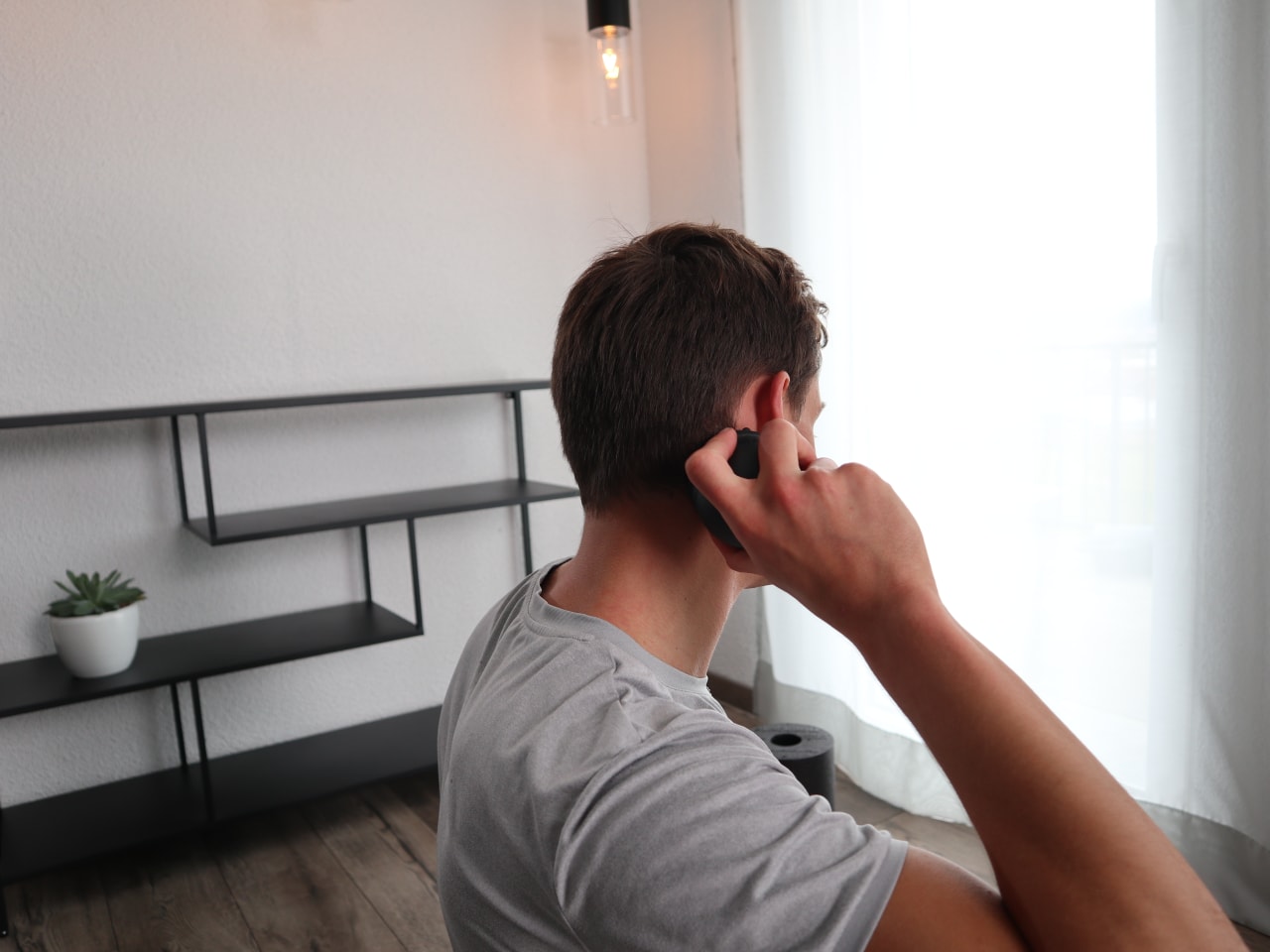 Übungen gegen Tinnitus & Schwindel