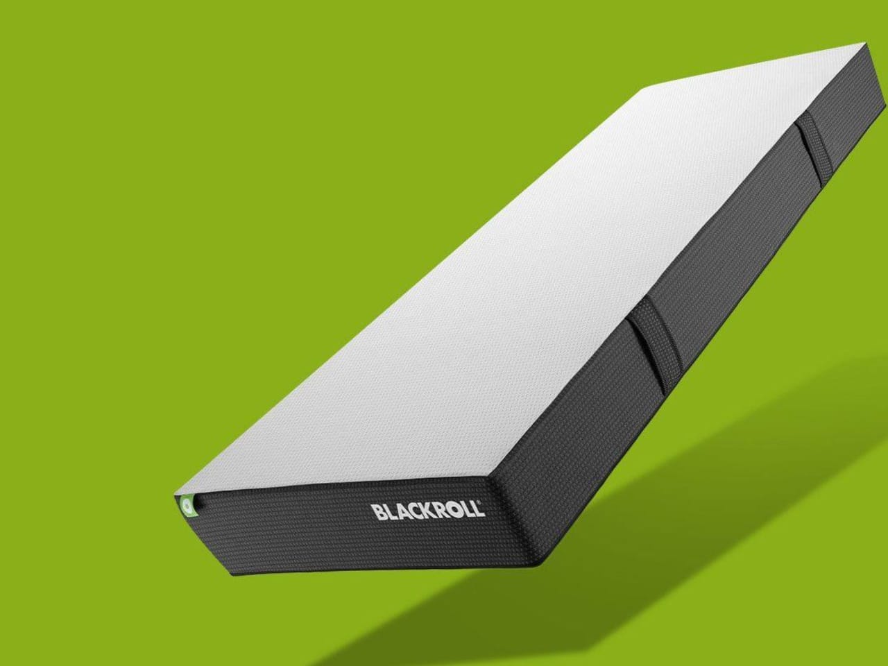 Blackroll base matratze