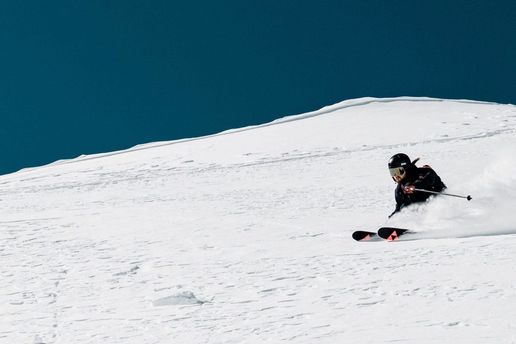 Erholt auf die Piste