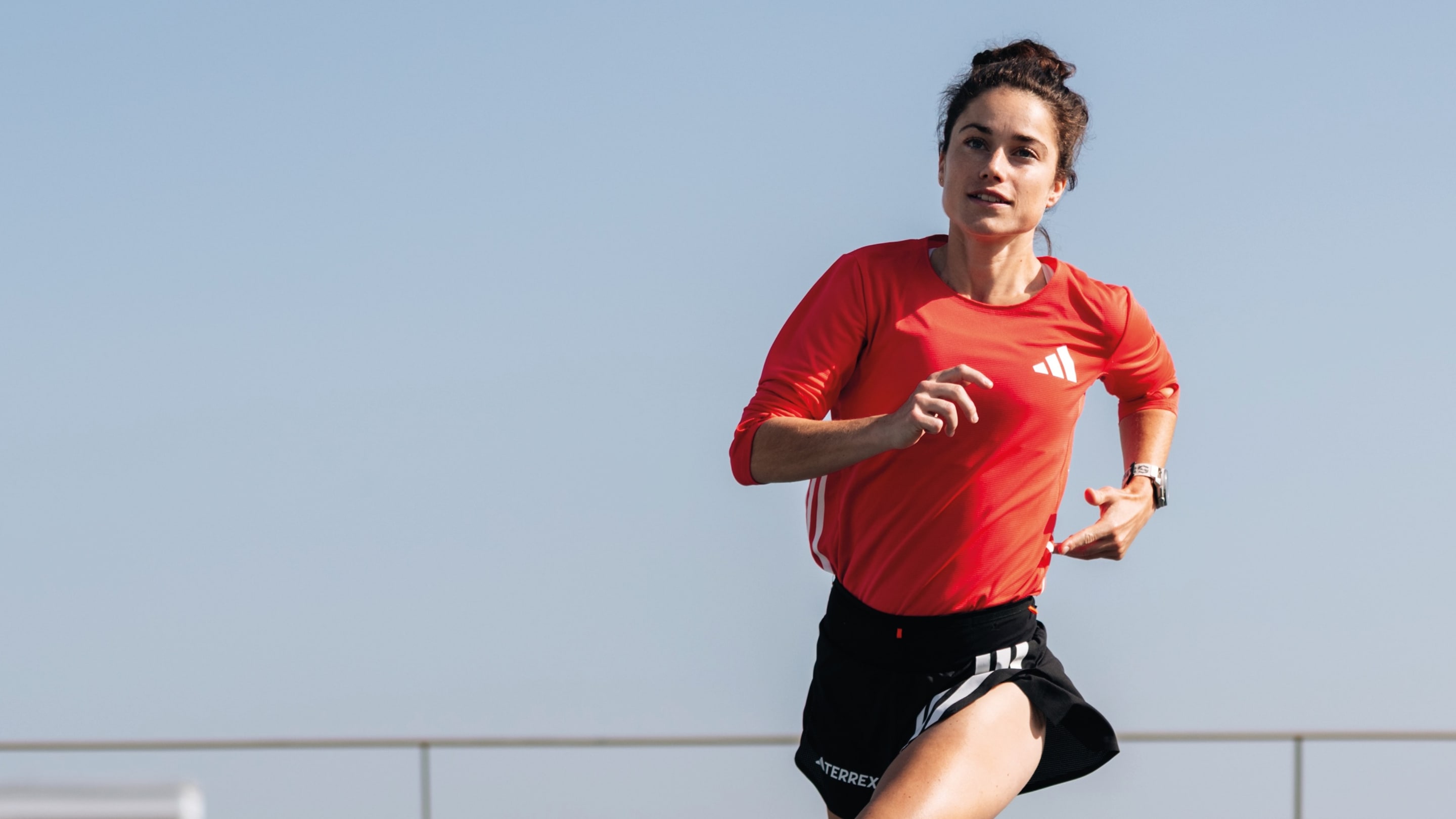 Kimi Running Challenge Header