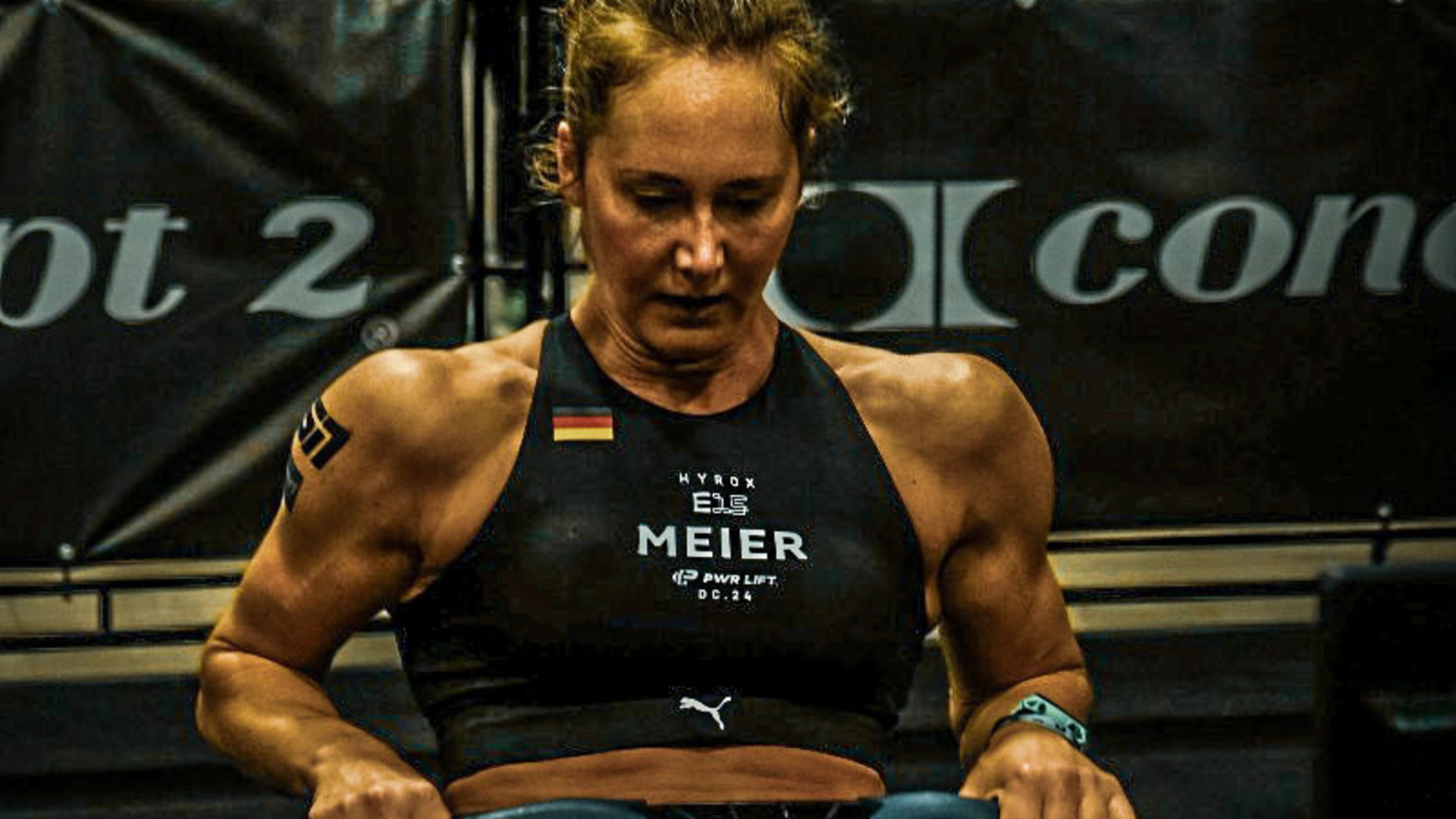 Linda Meier Athlete